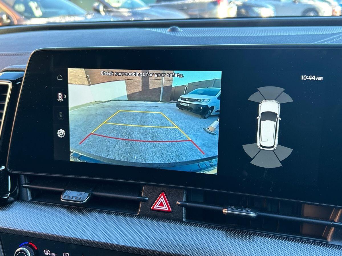 Used Kia Sportage 2025 for sale - 77104223: Photo 31