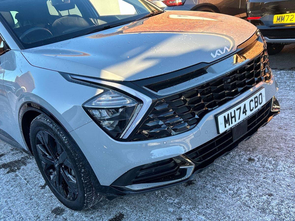 Used Kia Sportage 2025 for sale - 77104223: Photo 35