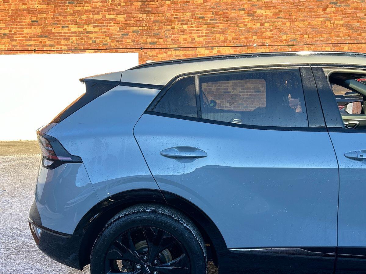 Used Kia Sportage 2025 for sale - 77104223: Photo 37