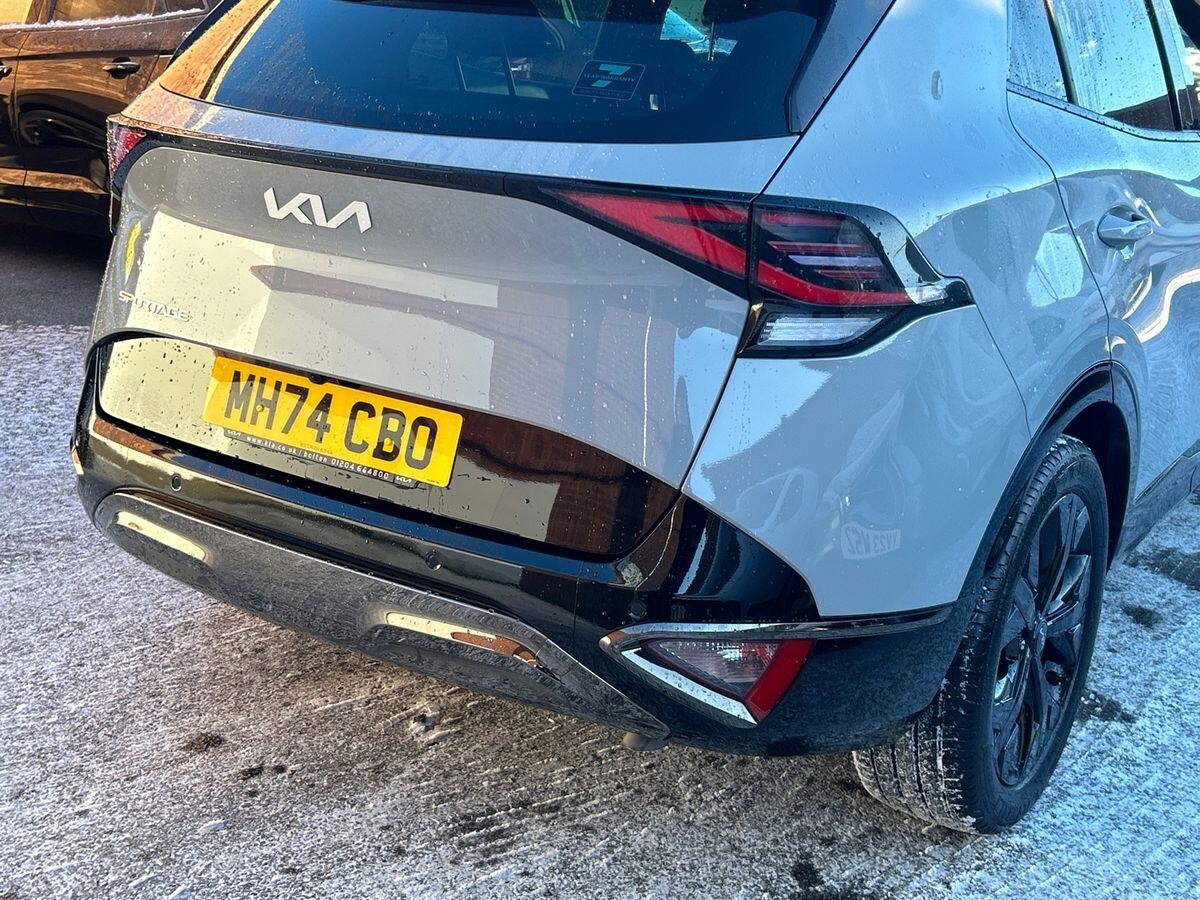 Used Kia Sportage 2025 for sale - 77104223: Photo 38