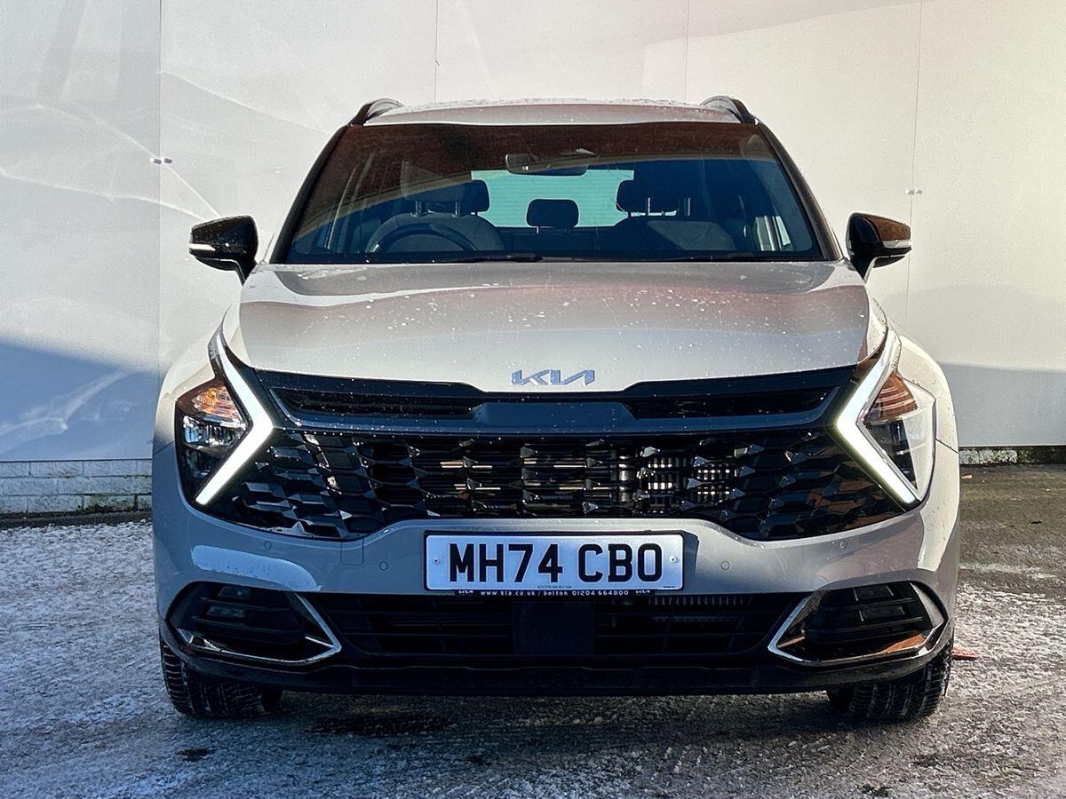 Used Kia Sportage 2025 for sale - 77104223: Photo 4