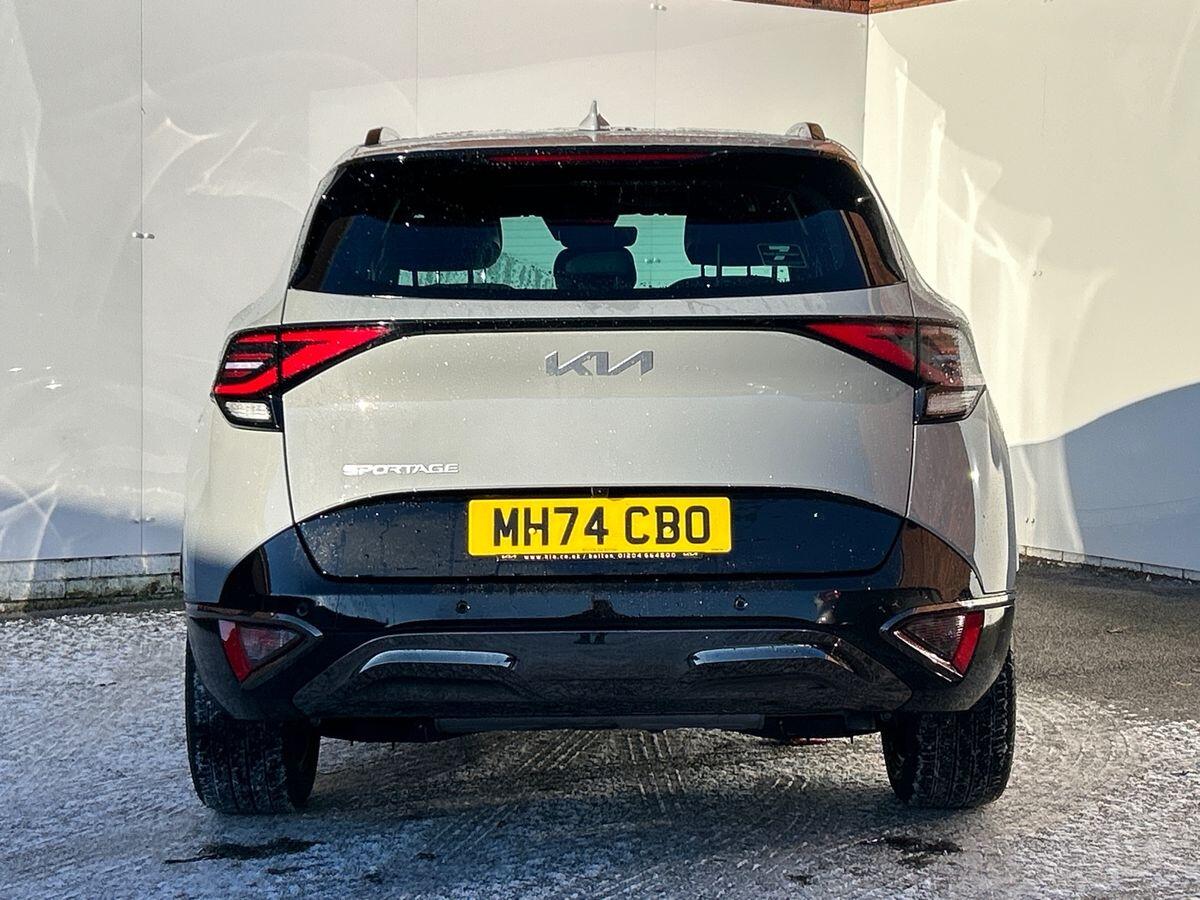 Used Kia Sportage 2025 for sale - 77104223: Photo 5