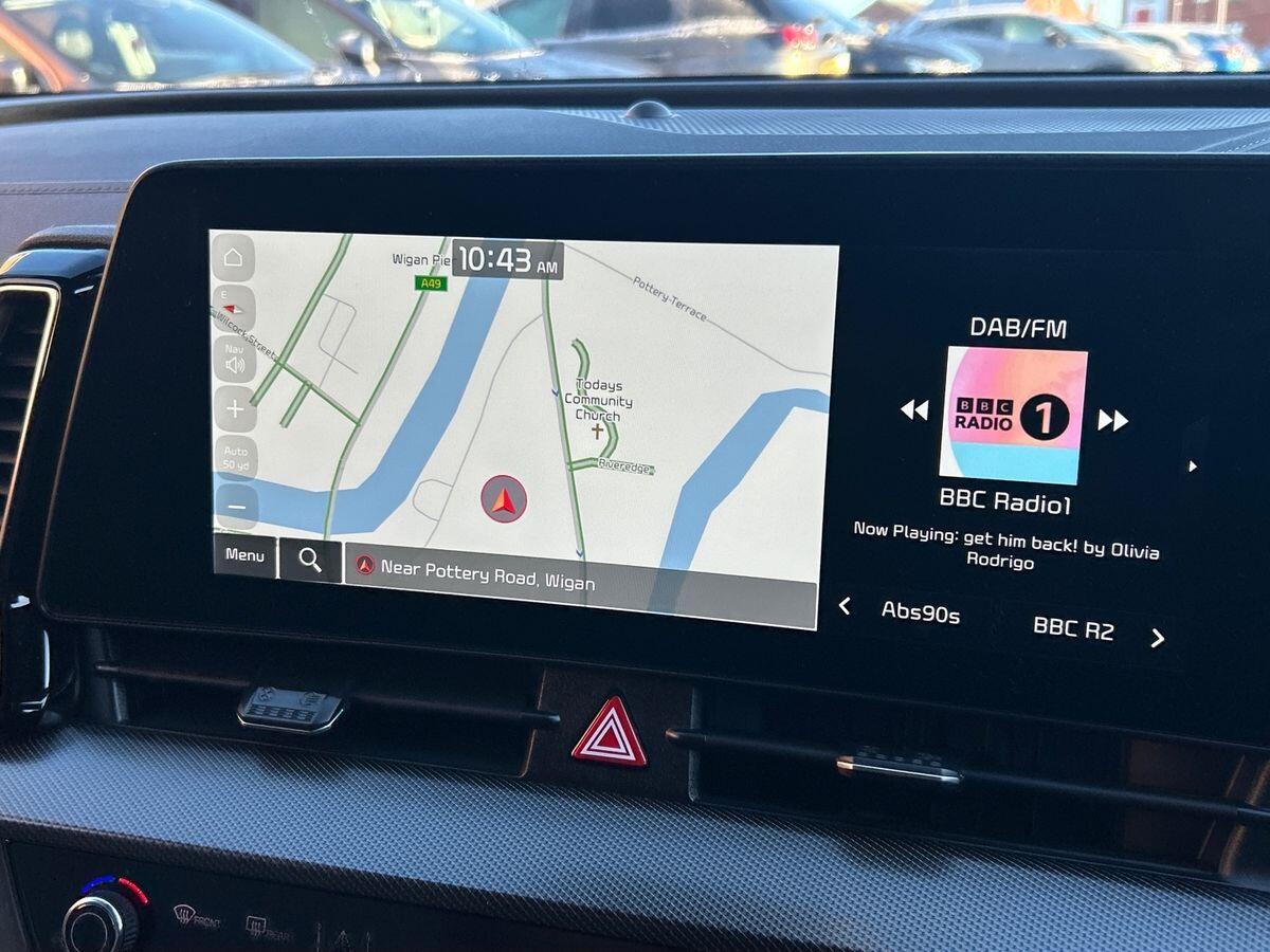 Used Kia Sportage 2025 for sale - 77104223: Photo 9