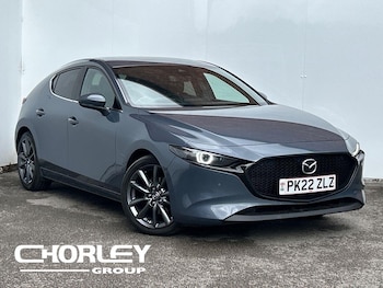 Used Mazda Mazda3 2022 for sale - 78781811: Photo