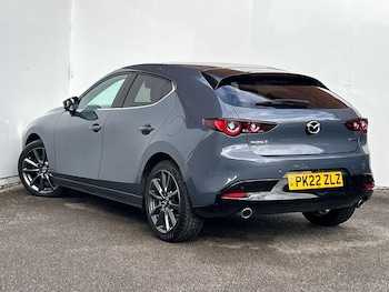 Used Mazda Mazda3 2022 for sale - 78781811: Photo