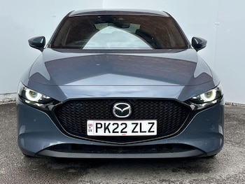 Used Mazda Mazda3 2022 for sale - 78781811: Photo