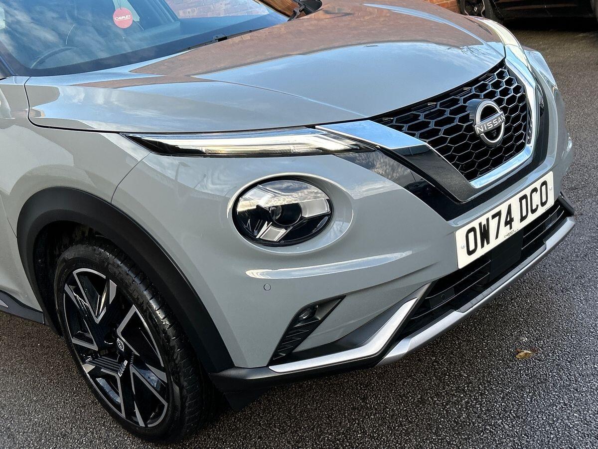 Used Nissan Juke 2024 for sale - 76876043: Photo 38