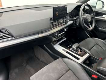 Used Audi Q5 2021 for sale - 74741420: Photo