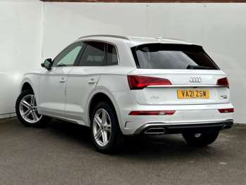 Used Audi Q5 2021 for sale - 74741420: Photo
