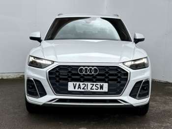 Used Audi Q5 2021 for sale - 74741420: Photo