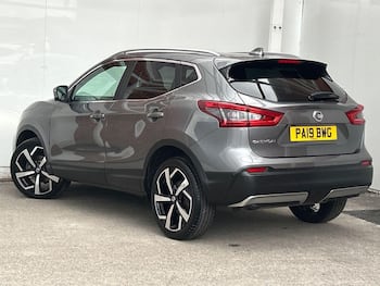 Used Nissan Qashqai 2019 for sale - 79696461: Photo