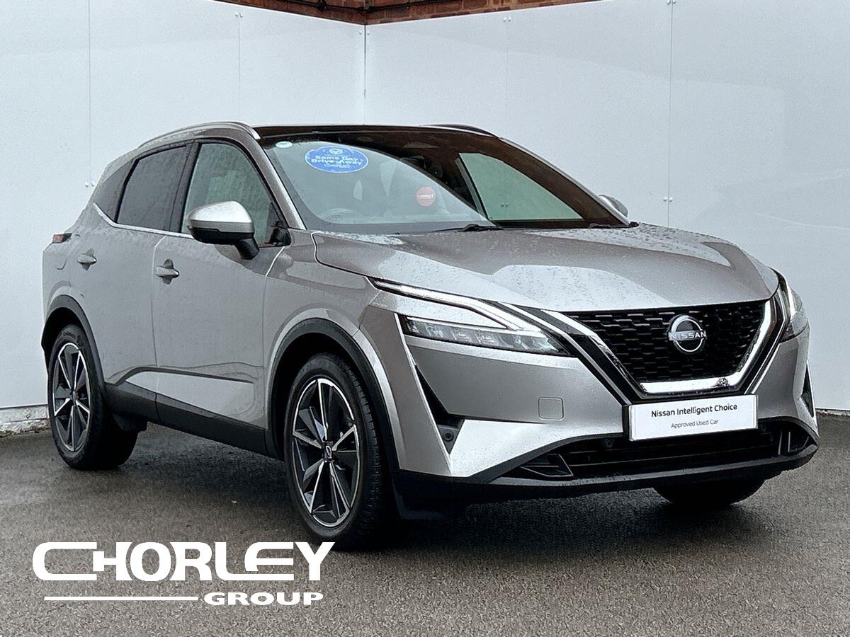 Used Nissan Qashqai 2022 for sale - 76143783: Photo 1
