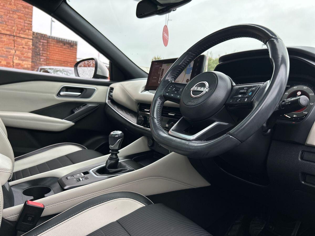 Used Nissan Qashqai 2022 for sale - 76143783: Photo 14