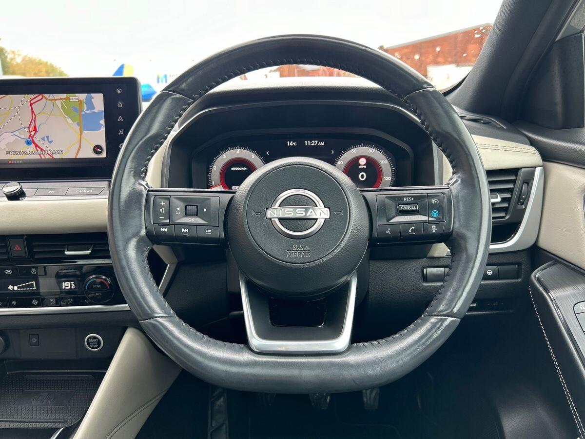 Used Nissan Qashqai 2022 for sale - 76143783: Photo 19