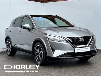 Nissan - Qashqai