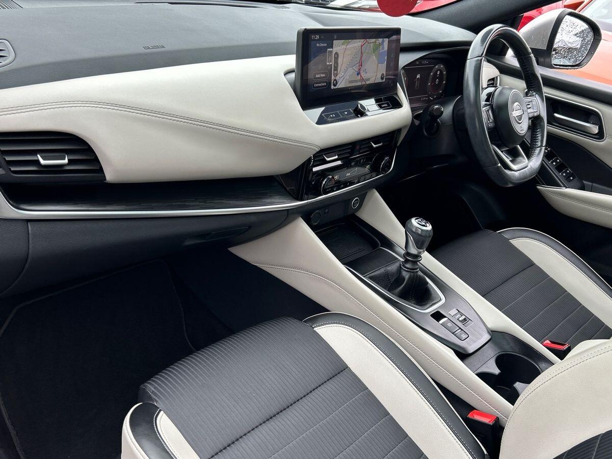 Used Nissan Qashqai 2022 for sale - 76143783: Photo 2