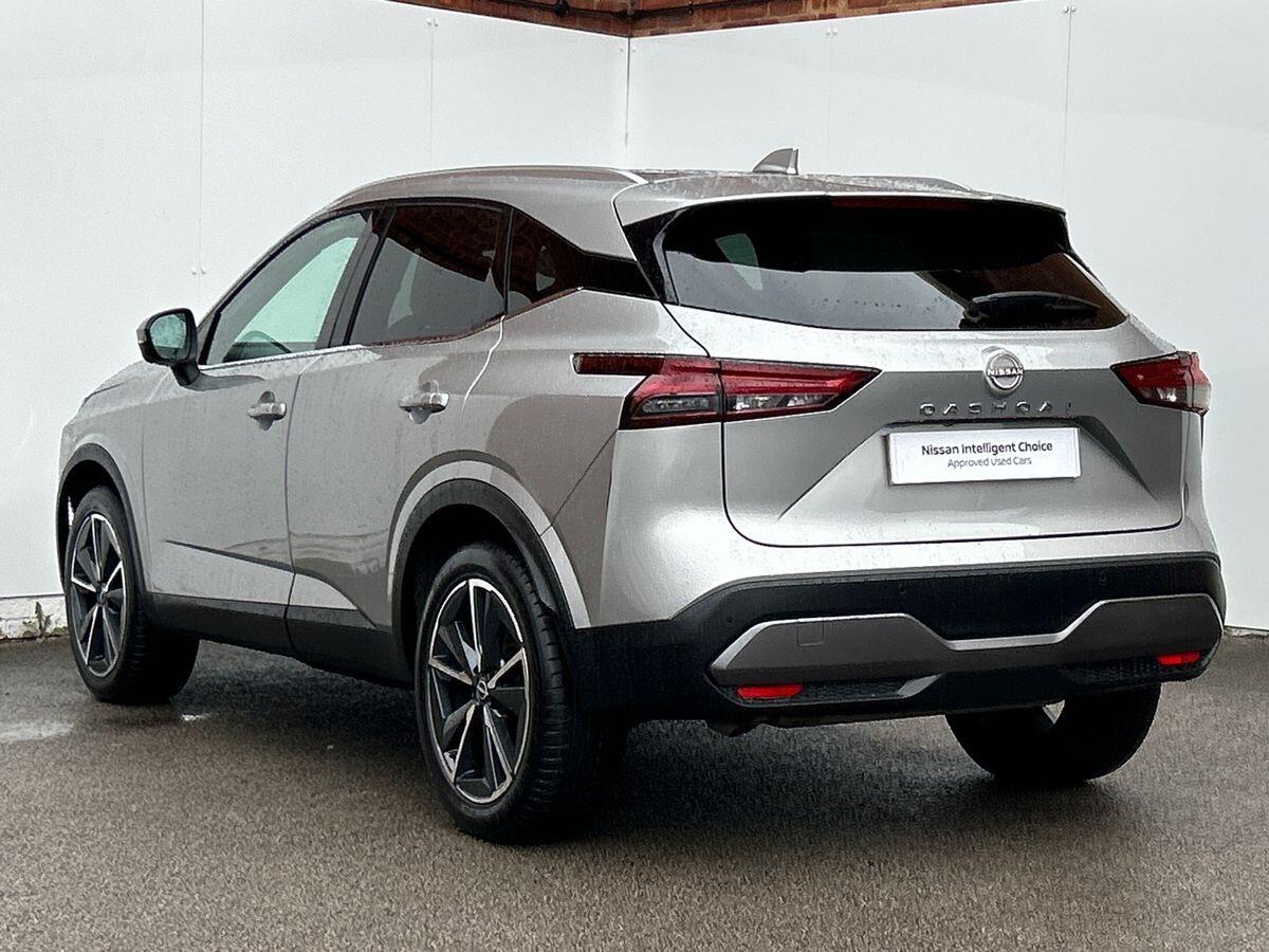 Used Nissan Qashqai 2022 for sale - 76143783: Photo 3