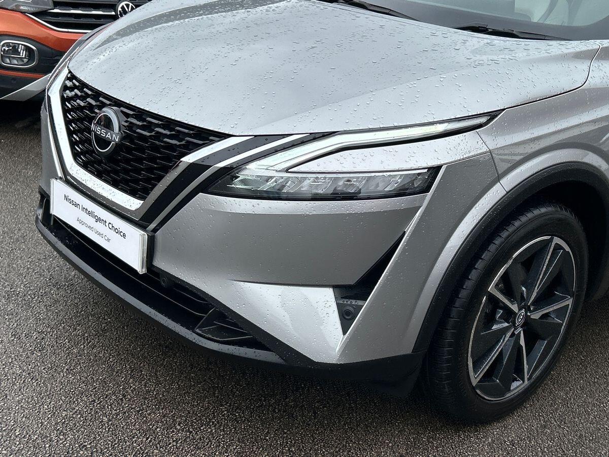 Used Nissan Qashqai 2022 for sale - 76143783: Photo 37