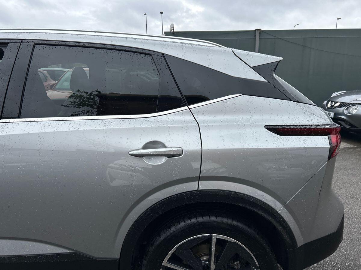 Used Nissan Qashqai 2022 for sale - 76143783: Photo 39