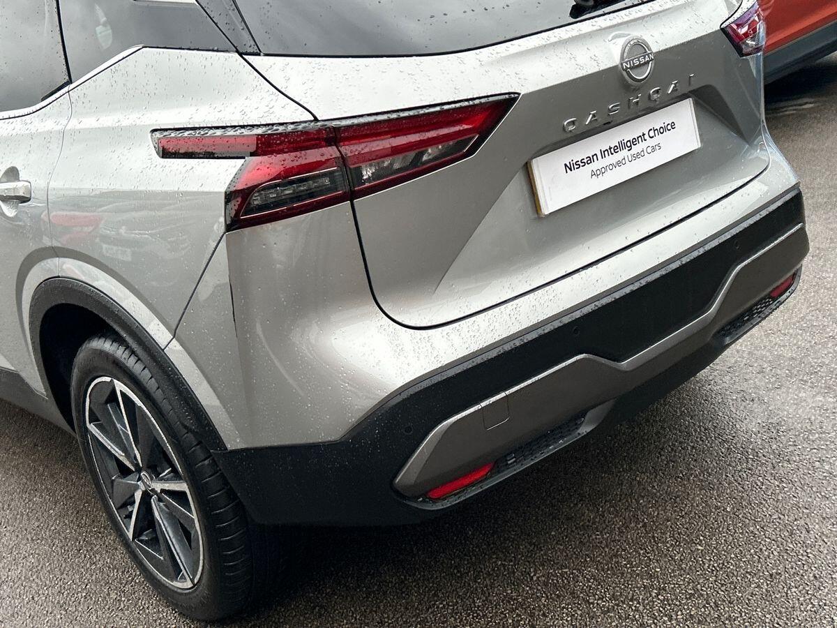 Used Nissan Qashqai 2022 for sale - 76143783: Photo 40