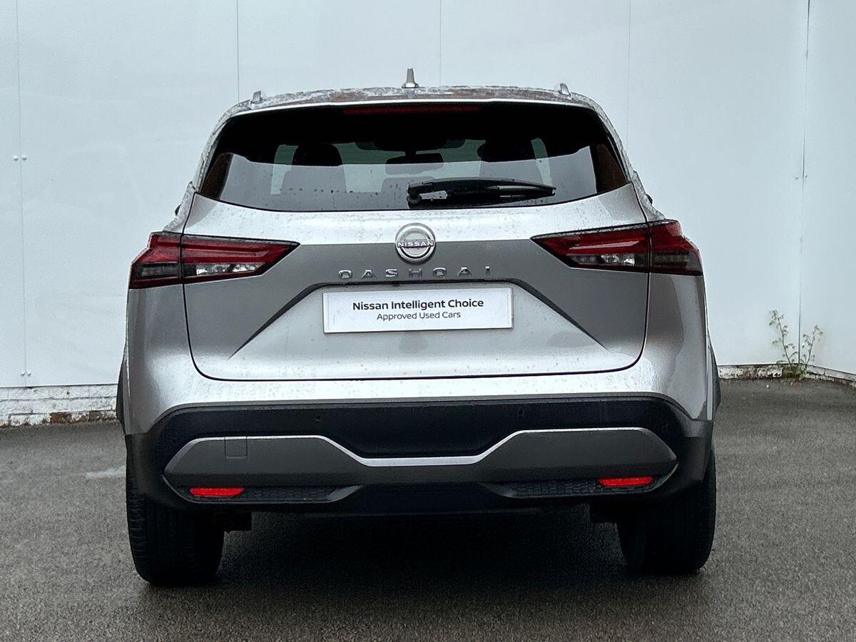 Used Nissan Qashqai 2022 for sale - 76143783: Photo 5