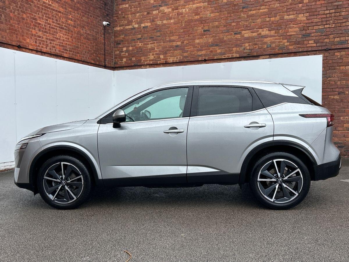 Used Nissan Qashqai 2022 for sale - 76143783: Photo 6