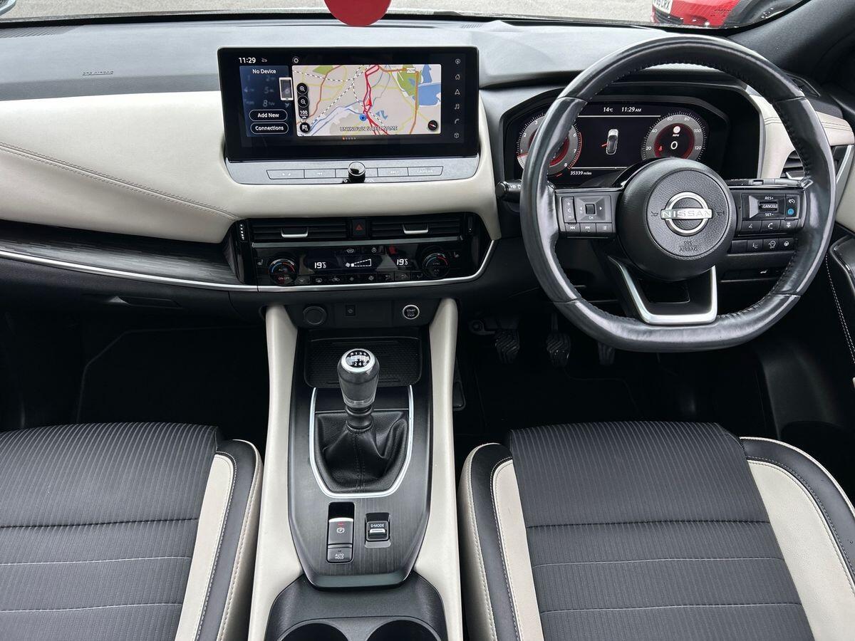 Used Nissan Qashqai 2022 for sale - 76143783: Photo 7