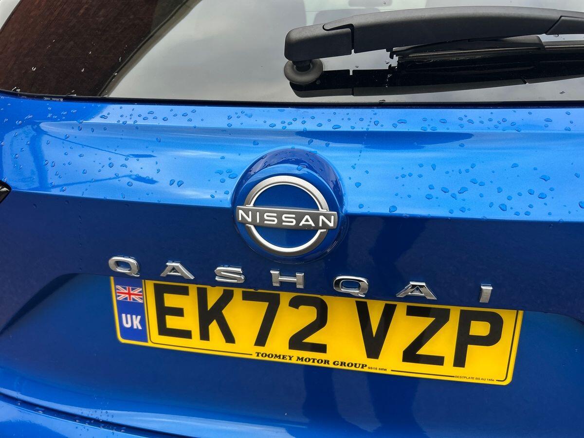 Used Nissan Qashqai 2022 for sale - 77500868: Photo 24