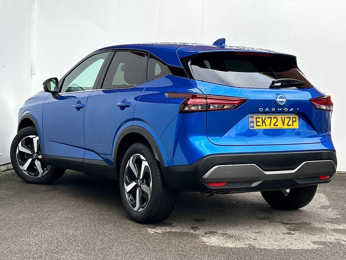 Used Nissan Qashqai 2022 for sale - 77500868: Photo 3