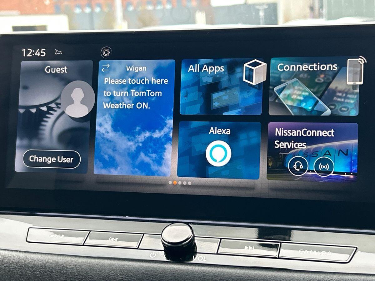 Used Nissan Qashqai 2022 for sale - 77500868: Photo 31