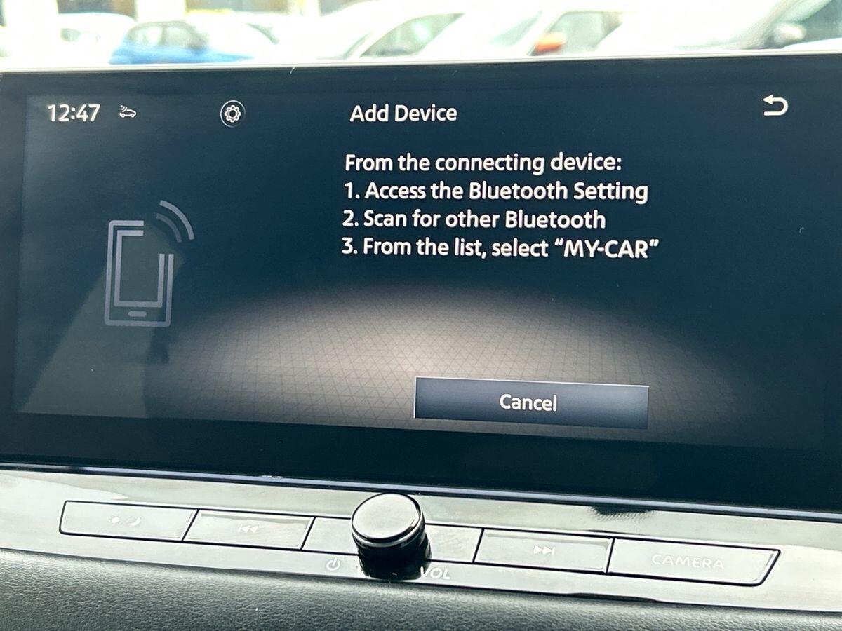 Used Nissan Qashqai 2022 for sale - 77500868: Photo 35