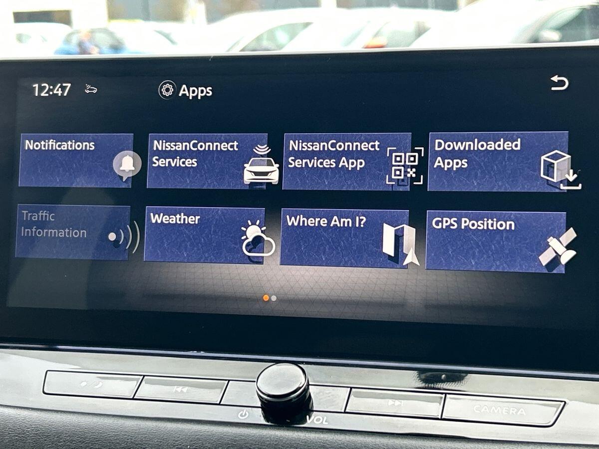 Used Nissan Qashqai 2022 for sale - 77500868: Photo 36