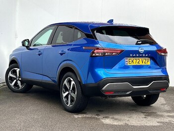 Used Nissan Qashqai 2022 for sale - 77500868: Photo