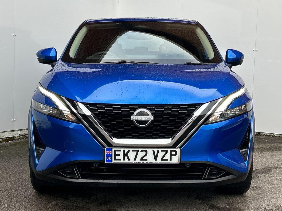 Used Nissan Qashqai 2022 for sale - 77500868: Photo 4