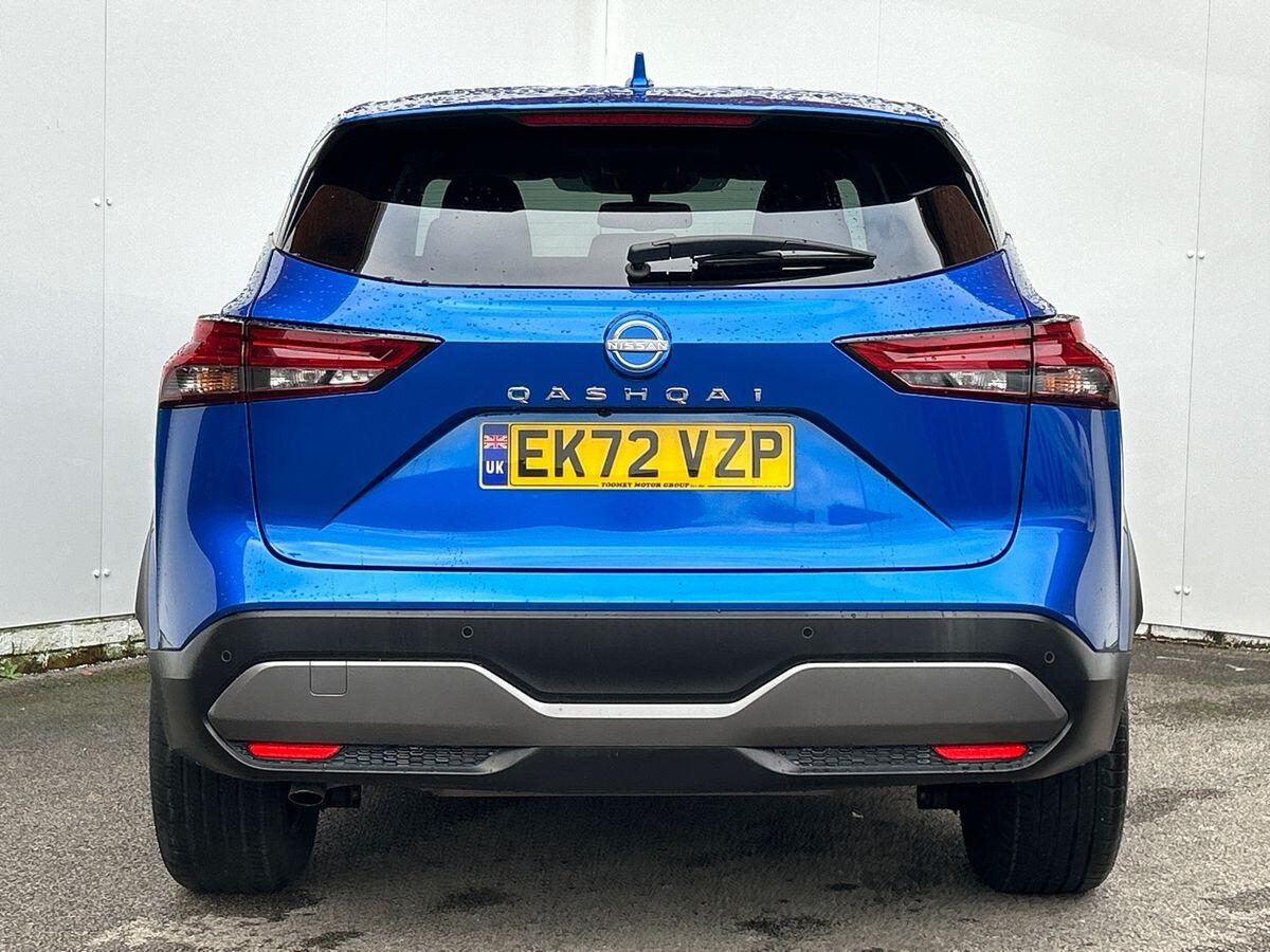 Used Nissan Qashqai 2022 for sale - 77500868: Photo 5