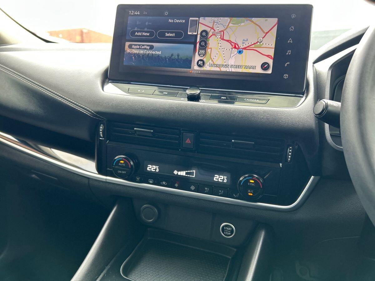 Used Nissan Qashqai 2022 for sale - 77500868: Photo 9