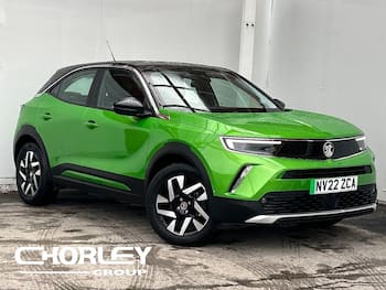 Vauxhall Mokka Electric feature image