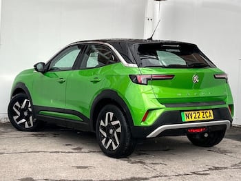 Used Vauxhall Mokka Electric 2022 for sale - 79858583: Photo