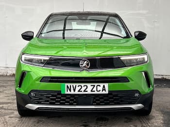 Used Vauxhall Mokka Electric 2022 for sale - 79858583: Photo