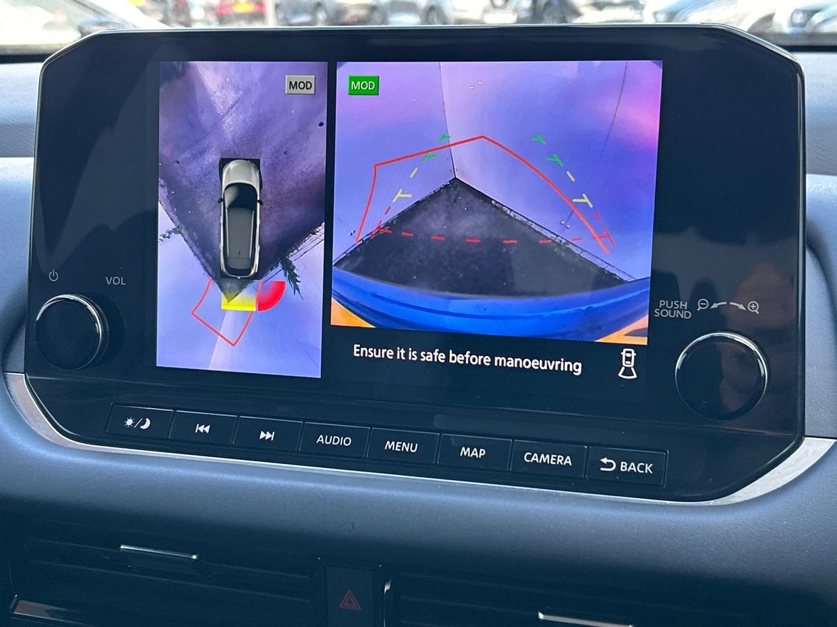 Used Nissan Qashqai 2022 for sale - 78026617: Photo 17