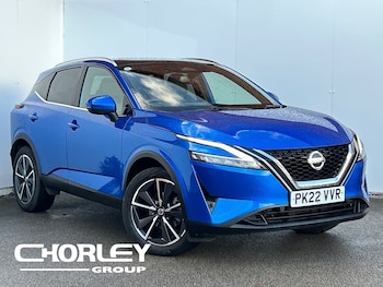 Nissan Qashqai feature image