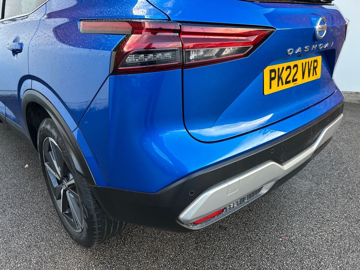 Used Nissan Qashqai 2022 for sale - 78026617: Photo 22