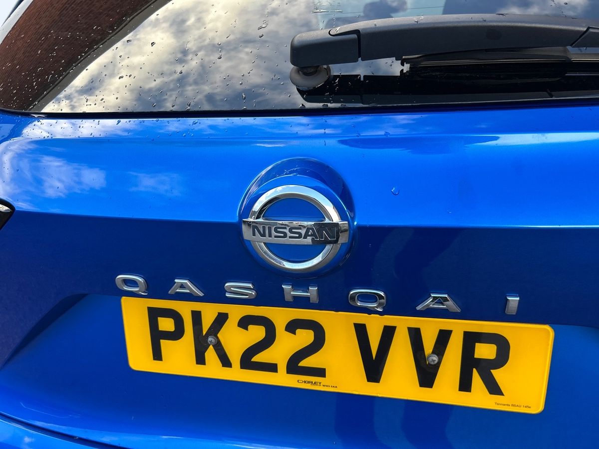 Used Nissan Qashqai 2022 for sale - 78026617: Photo 24