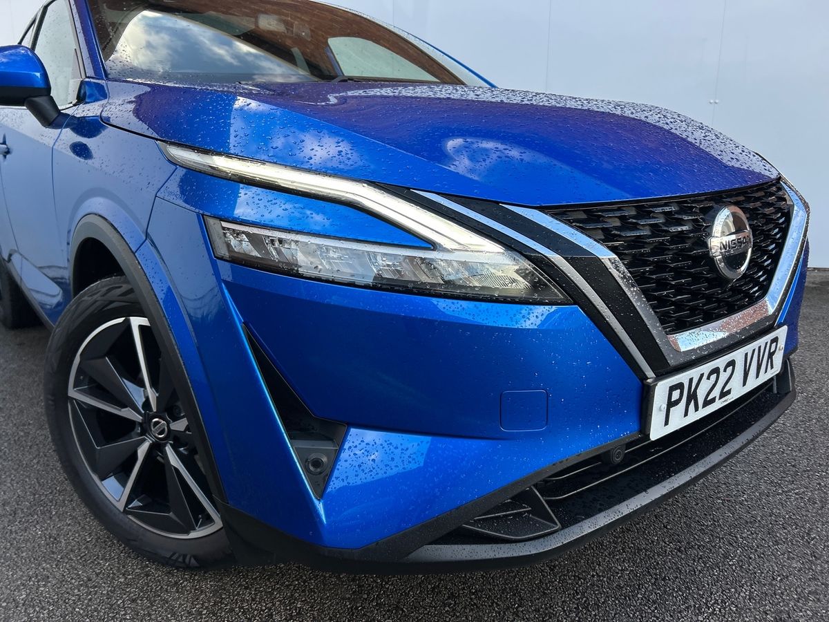 Used Nissan Qashqai 2022 for sale - 78026617: Photo 25