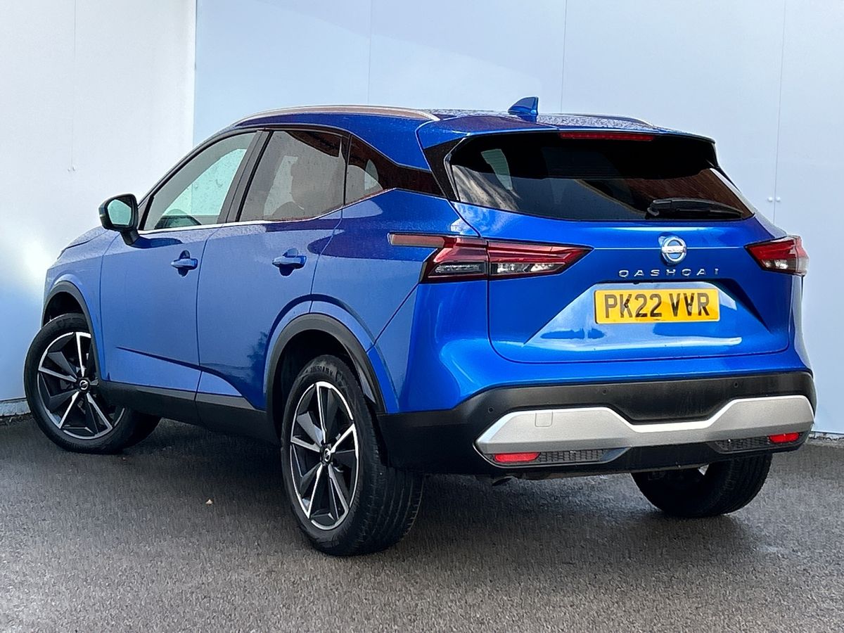 Used Nissan Qashqai 2022 for sale - 78026617: Photo 3