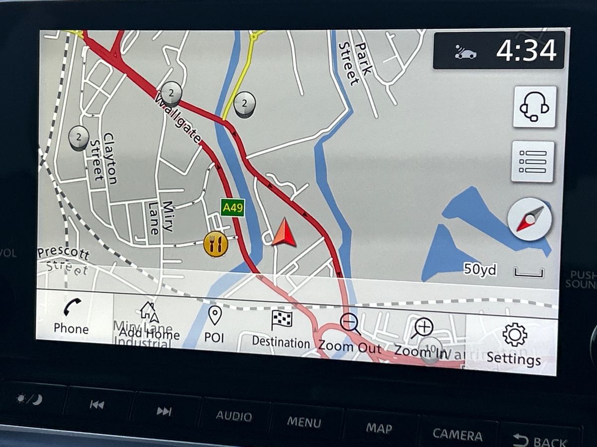 Used Nissan Qashqai 2022 for sale - 78026617: Photo 33