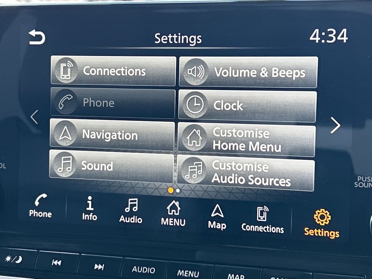 Used Nissan Qashqai 2022 for sale - 78026617: Photo 36