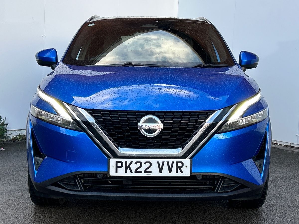 Used Nissan Qashqai 2022 for sale - 78026617: Photo 4