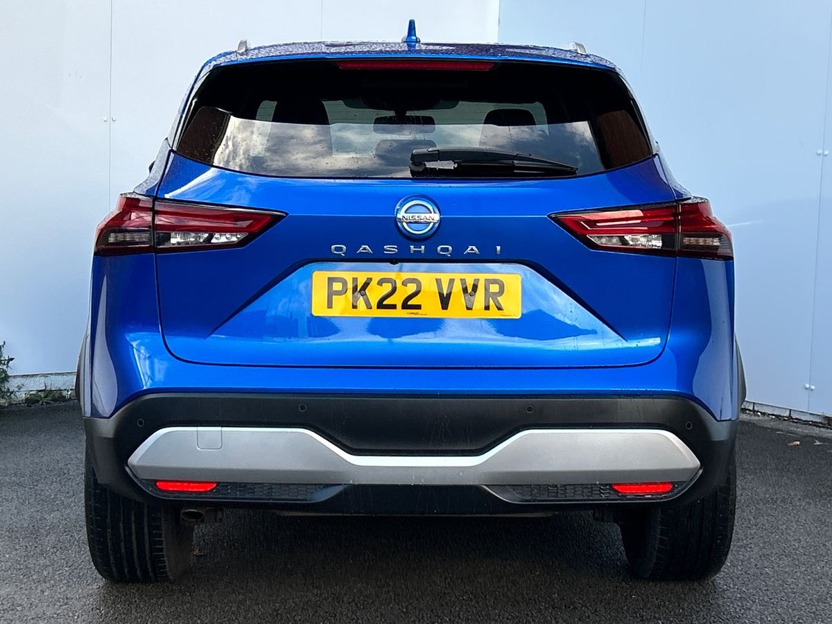 Used Nissan Qashqai 2022 for sale - 78026617: Photo 5