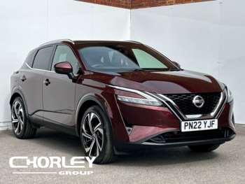 Used Nissan Qashqai 2022 for sale - 74939354: Photo